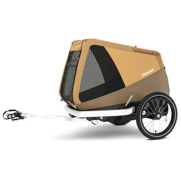 Croozer Hundeanhänger Dog Enna 2023 - 2. Wahl