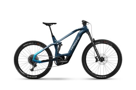 Haibike AllMtn CF 9 