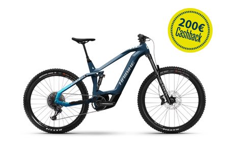 Haibike AllMtn CF 9 
