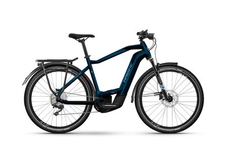 Haibike Trekking 8 High 