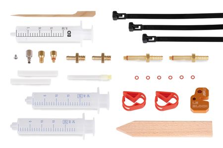 Trickstuff Entlüftungs-Kit