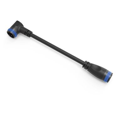 Mahle Connector DE RA2 90° (f. Range Extender E185W)