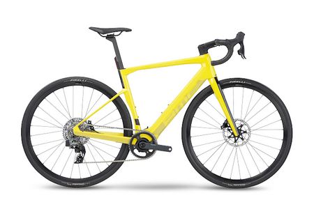 BMC Roadmachine 01 AMP X TWO 2023 Edition