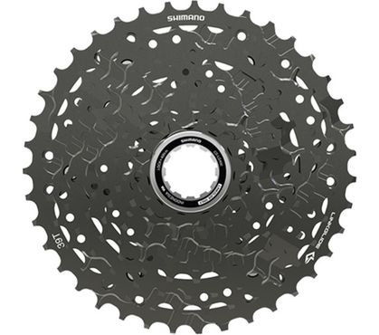 Shimano Kassetten SHIMANO LINKGLIDE CS-LG400