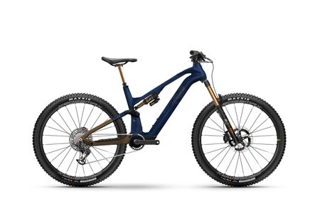 Haibike Lyke CF SE 2024