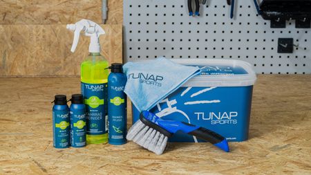 TUNAP Set Bike-Pflege Groß