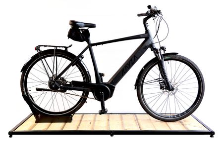 Kayza Talik Dry 7 2021, Schwarz 28" (56cm) - RESELLBOX