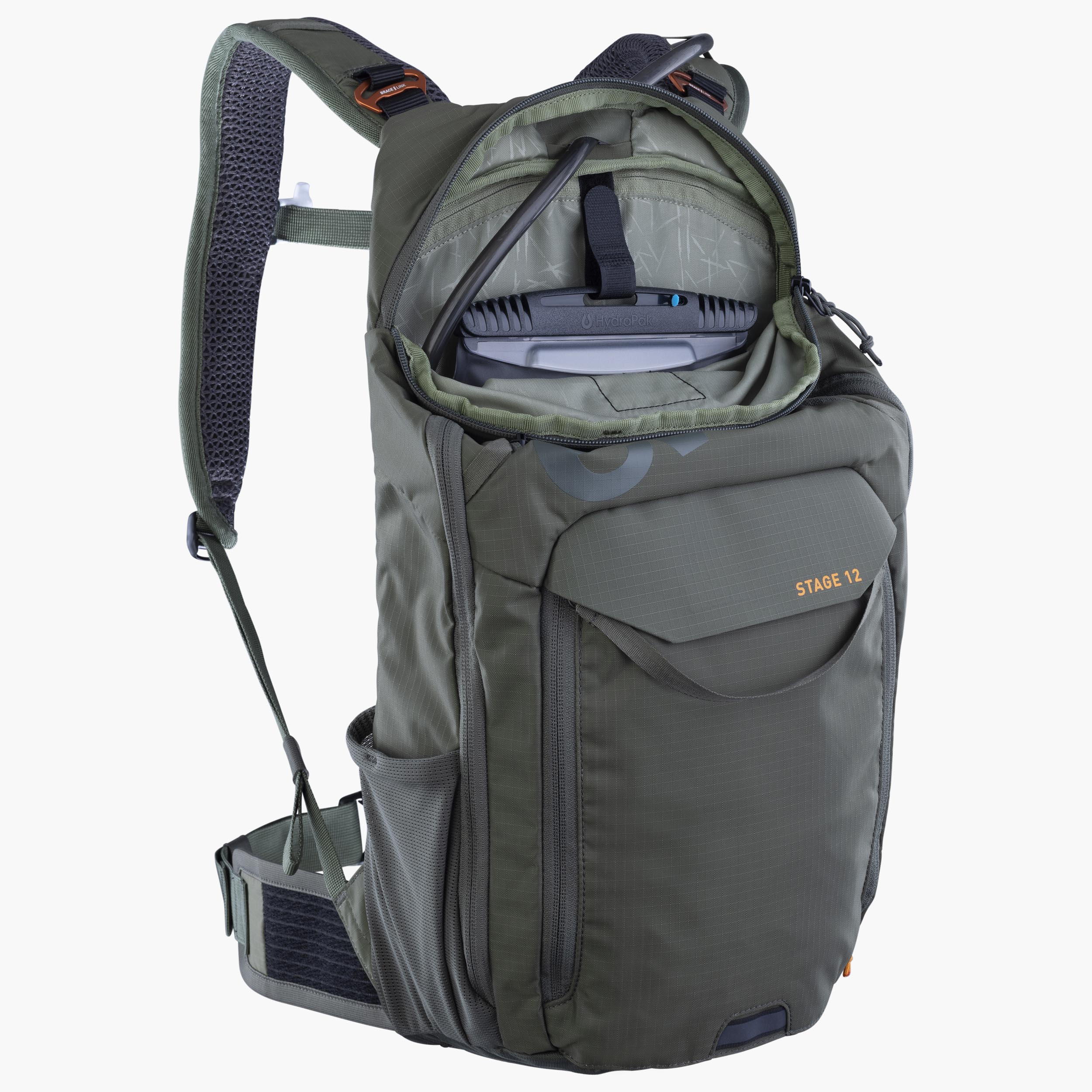 Evoc Stage 12 Fahrradrucksack