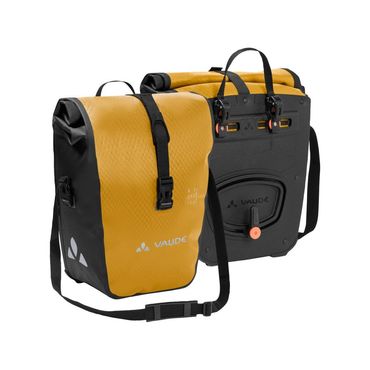 Vaude Aqua Front Fahrradtasche - Recyceltes Hauptmaterial