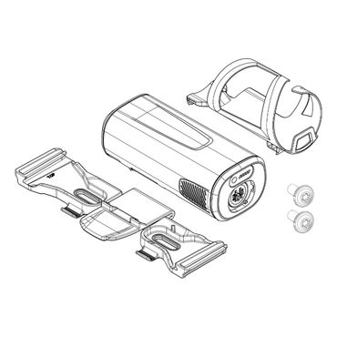 Bosch PowerMore 250 Kit (EU) (BBP3620)