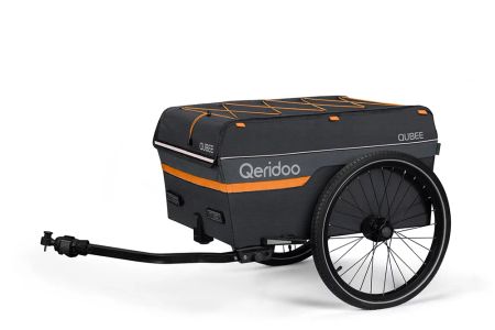 Qeridoo Qubee Lastenanhänger