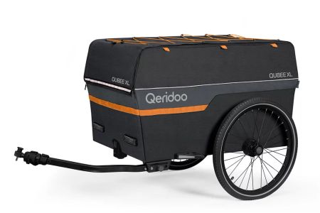 Qeridoo Qubee XL Lastenanhänger
