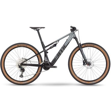 BMC Fourstroke AMP LT THREE 2024 Iron Grey/Black, M