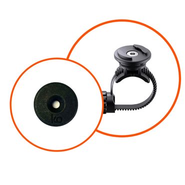 kommit Bike Mount Bundle