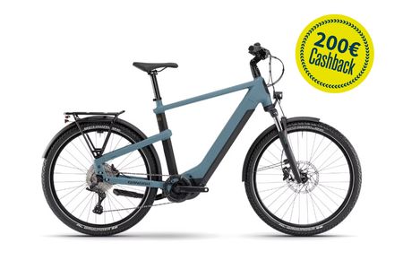 Winora Yakun X10 High 