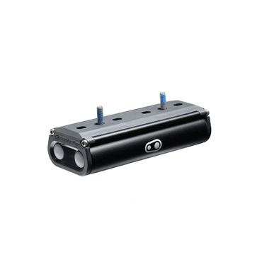 Crankbrothers S.O.S. TT17 Twin Tube Multitool, black