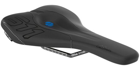 SQlab Ergowave 611 Fahrradsattel für All Mountain & Enduro - 2.Wahl