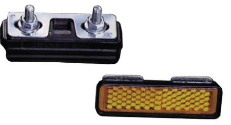 Winora Pedal-Reflektoren