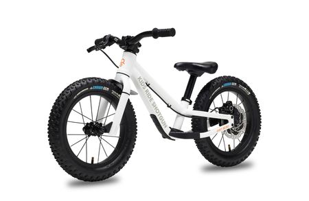 Kids Ride Shotgun DIRT HERO Magura MT4 Laufrad
