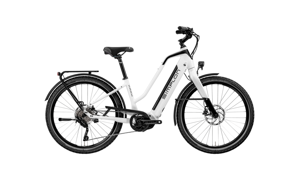Simplon Kagu Bosch CX Damen 26 Zoll, NX-1 Eagle
