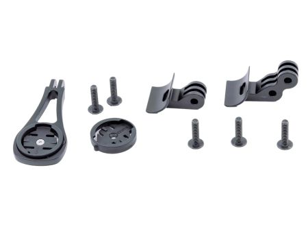 BMC Computer Mount | ICS Aero Stem | black