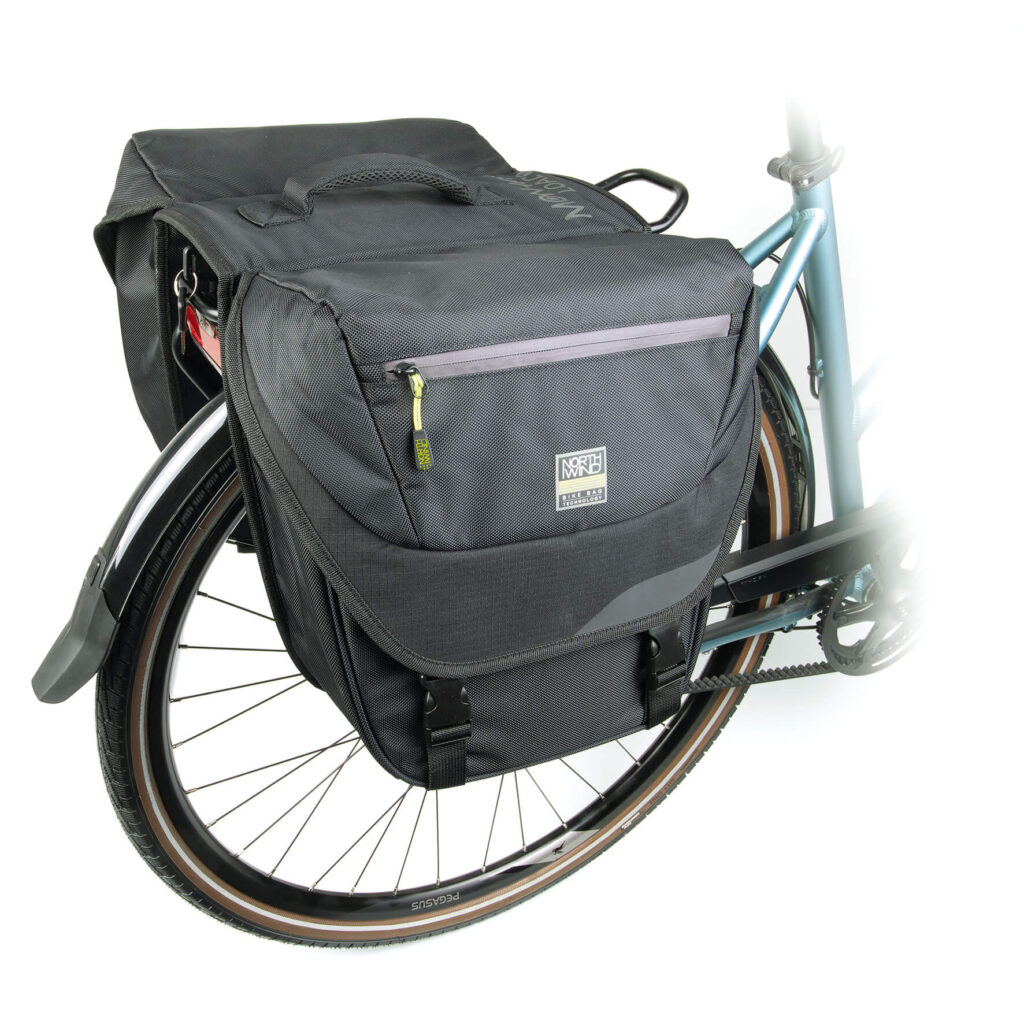 Northwind Double Bag Pannier MLT