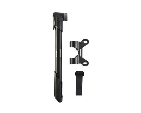 NG Sports Cassea Handpumpe inkl. Rahmenhalter, black