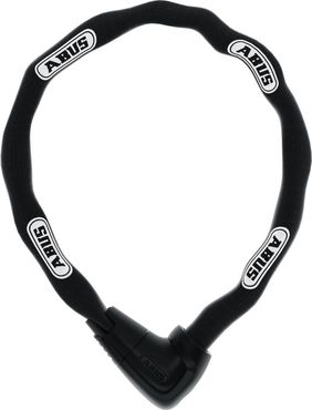 ABUS Steel-O-Chain™ XPlus™ 9808K/110 black Kettenschloss
