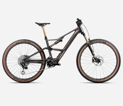 Orbea Rise SL M-LTD 420W 2025