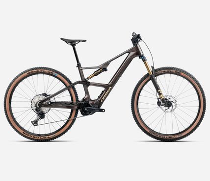 Orbea Rise SL M10 630W 2025