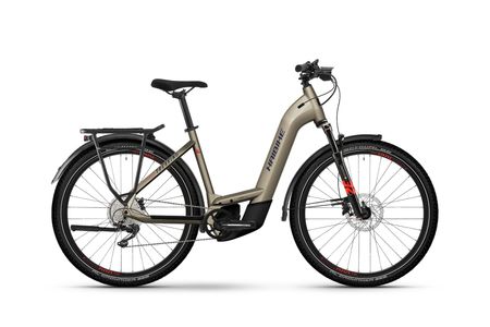 Haibike Trekking 8 Low 2024