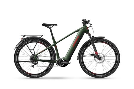 Haibike Trekking 5 High 2024