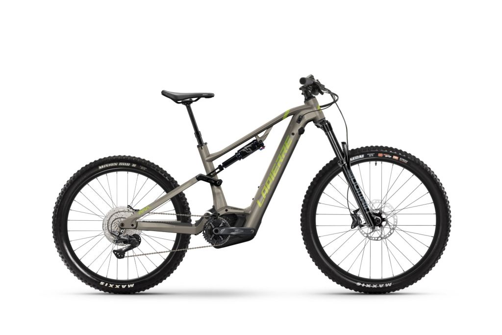 Lapierre Overvolt AM 2024