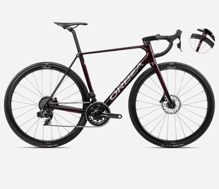 Orbea Orca M21eTeam PWR 2024