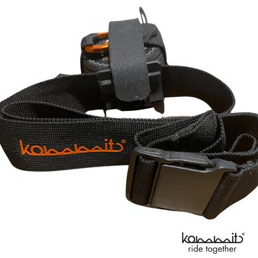 Kommit Multisport CLIP inkl. Outdoor Gürtel