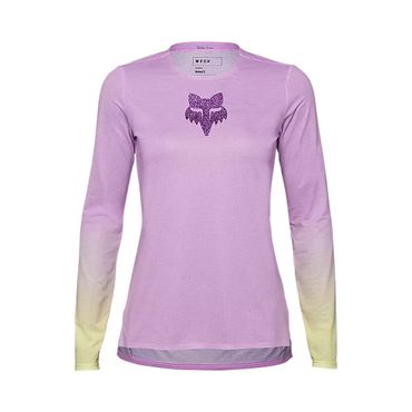 FOX Flexair TS57 Langärmliges Jersey