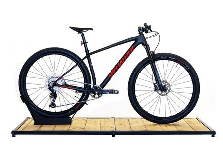 Specialized Epic Hardtail 2021 Satin Carbon/Rocket Red, M - RESELLBOX