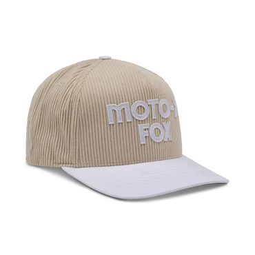 FOX Moto-X Corduroy Kappe Damen
