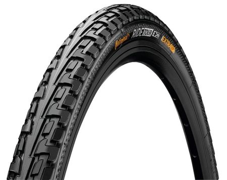 Continental Reifen Ride Tour 28x1 3/8x1 5/8 Zoll 37-622 schwarz Reflex