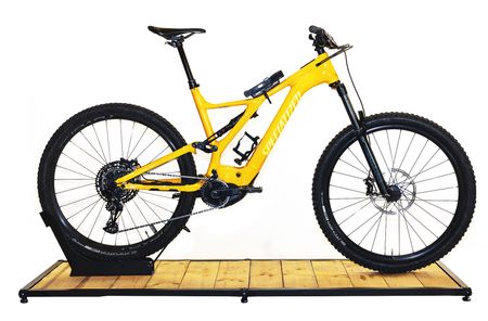 Specialized Turbo Levo 2021 Brassy Yellow, XL - RESELLBOX