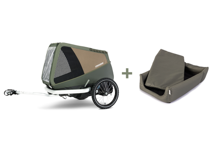 Croozer Dog Enna Bundle
