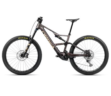 Orbea Rise LT M20 2025 630 Wh