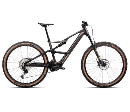 Orbea Rise SL M20 2025 - 630 Wh