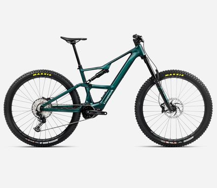 Orbea Rise LT H20 2025