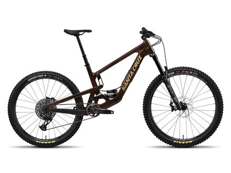 Santa Cruz Bronson 5 C MX S-Kit 2025