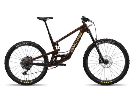 Santa Cruz Bronson 5 C MX R-Kit 2025