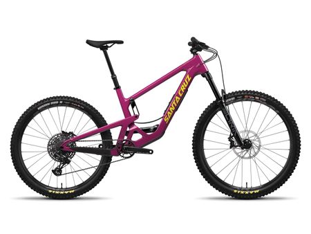 Santa Cruz Bronson 5 C MX R-Kit 2025