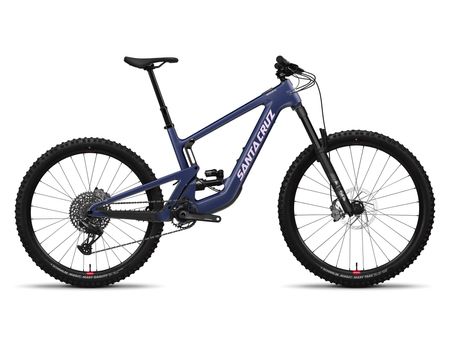 Santa Cruz Heckler SL 1 C MX Stout 2025