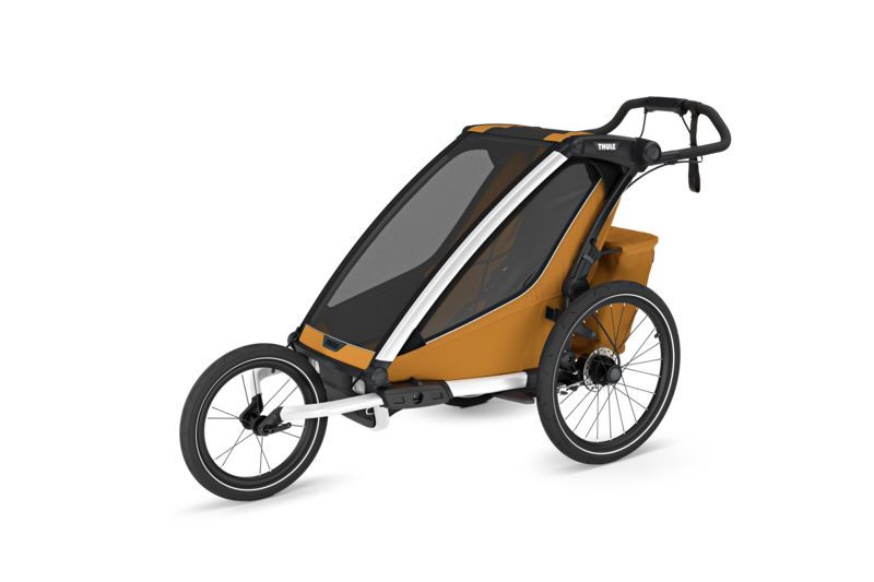 Wheel Thule Lite 2 Occasion Thule Chariot Sport Single