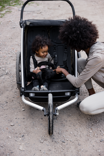 Thule Chariot Jogging Kit 2